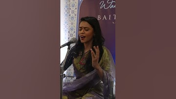 Thumbnail of Raga Ahir Bhairav at Wah Taj! baithak 🍃
