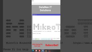 How to update a mikrotik router Via terminal. #mikrotik #mikrotiktutorial