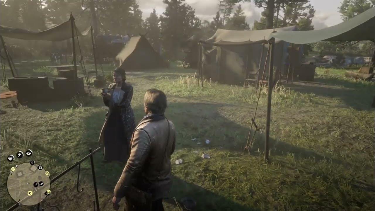 Food get disappeared when eat #rdr2 #arthurmorgan #gameengine - YouTube