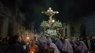 Lunes santo. Procesion del Señor de la Caridad. Arequipa. 25 de Marzo del 2024. (5).