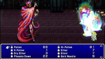 Final Fantasy IV Let