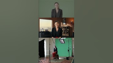 Green Screen Blender 3D workflow… #blendervfx #greenscreen #davinchiresolve