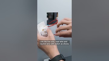 Install a smart switch the easy way