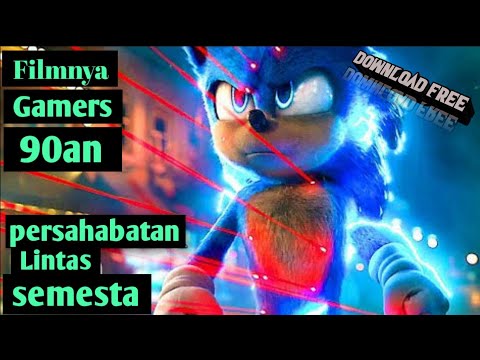 cerita-"sonic-the-hedgehog-(2020)"-dalam-14-menit