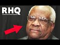 Clarence Thomas' GLARING Hypocrisy Taints The SCOTUS