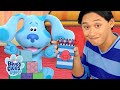 Find Clues Help Make Blue Happy W Josh ЁЯШв Blue S Clues You Find Clues Help Make Blue Happy W Josh ЁЯШв Blue S Clues You