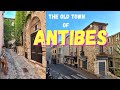 TRAVEL VLOG || LETS VISIT THE OLD TOWN OF ANTIBES, FRANCE EP 2 || 2020