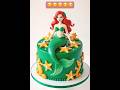 We Made a Mermaid Cake Underwater