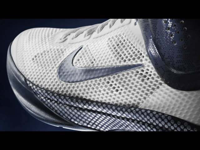 Modales varilla Colectivo Nike Zoom Hyperfuse - YouTube