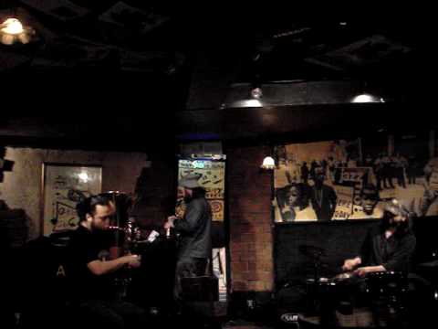 ImproMusicaFes Eric THILEMANS Yokohamaエアジン2010