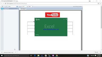 HOW TO CREATE REPORT USING CRYSTAL REPORT VIEWER CONTROL IN ASP.NET