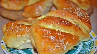 картинка: ПУХКАВИ И ВКУСНИ ЗАКУСКИ СЪС СИРЕНЕ (СИРЕНКИ) - ЛЕСНО И ЕФЕКТНО ОФОРМЯНЕ, МЕСЕНЕ СТЪПКА ПО СТЪПКА!
