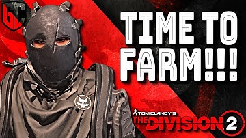 Farm the RAREST GEAR SET in The Game Right Now!