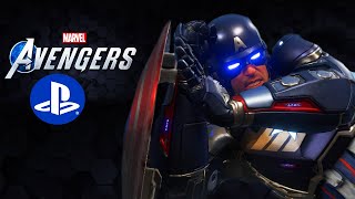 HUGE Captain America Builds & How To Level Up FAST | Marvel's Avengers Game