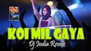 Dj India Remix - Koi Mil Gaya Fvngky Mash Up