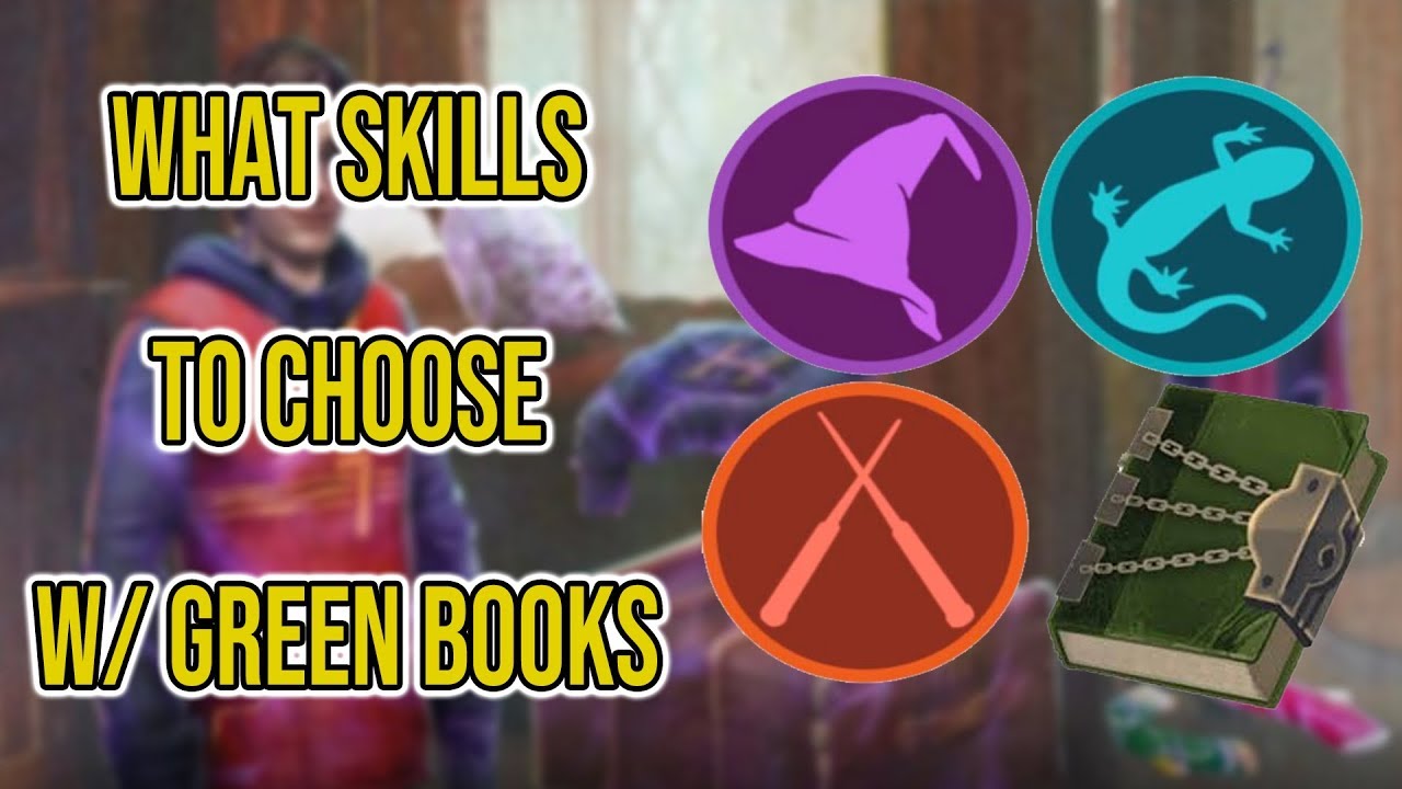 Where To Spend The Second Set of Restricted Section Books From Potter's Calamity Brilliant Event P1