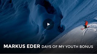 Markus Eder - DAYS OF MY YOUTH BONUS 2014 - MSP Films
