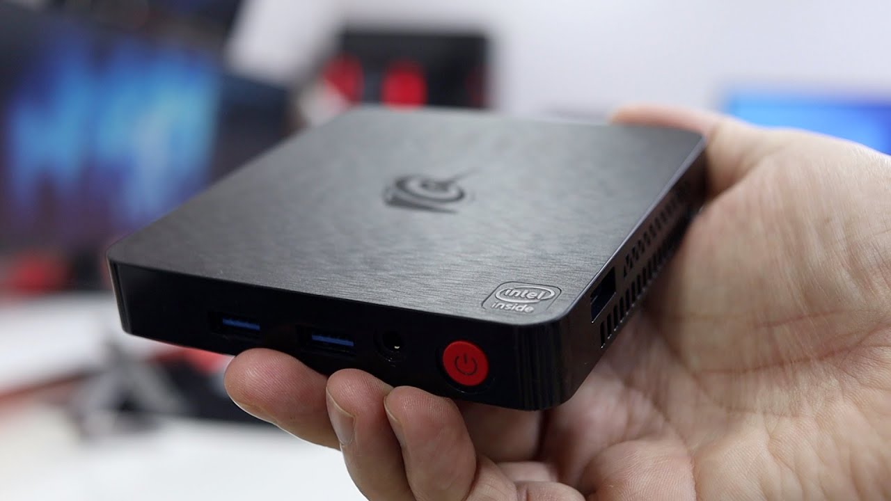 Beelink T4 Pro Intel Celeron Mini PC 