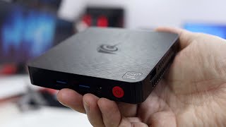 Great PRICE with Outdated CPU | Beelink T4 Windows 10 Mini PC