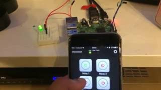 Raspberry Pi Led Test