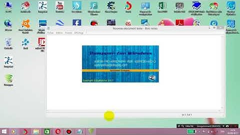 Hackear redes Wi-fi WPA, WPA2-PSK Dumpper Windows 7 - 8 - 8.1 - 10