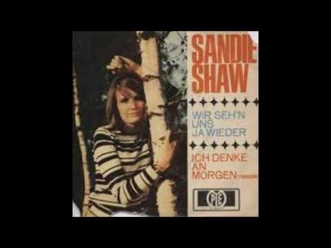 Sandie Shaw, Wir seh´n uns ja wieder, Single, Single 1966