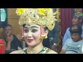 joged cantik bikin seru acara 3 bulanan