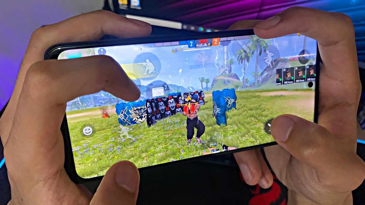 Full Handcam 1vs2 💛 1440 dpi