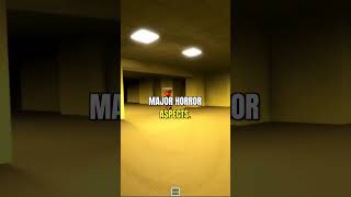 Backrooms in Roblox Actually Broke My Brain #roblox #backrooms #scary