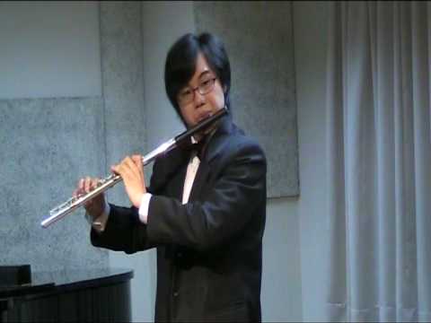 Danzi Flute Concerto No. 2 Movt. 1