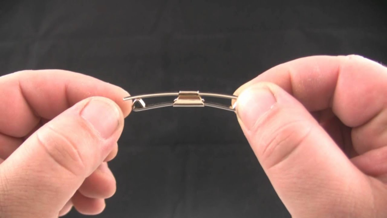 How To Use a ClipStyle Collar Bar YouTube