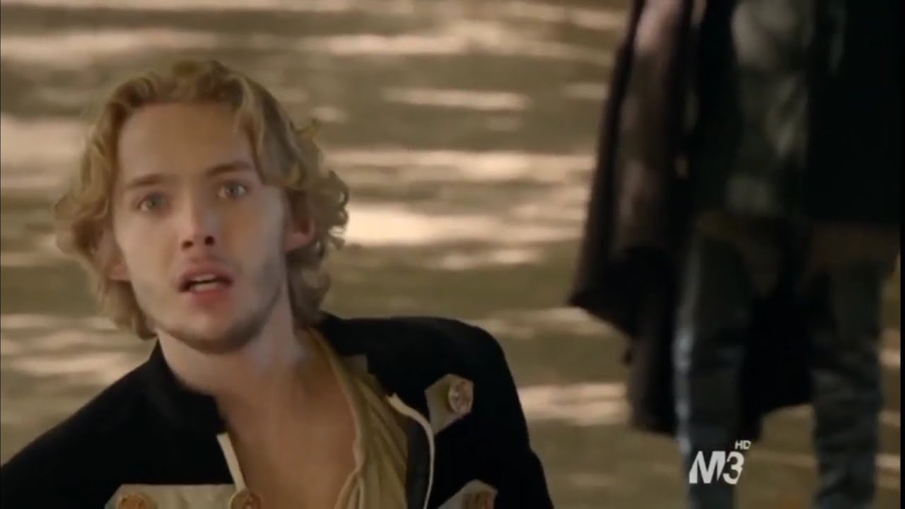 Mary and Francis 1x08  6/6