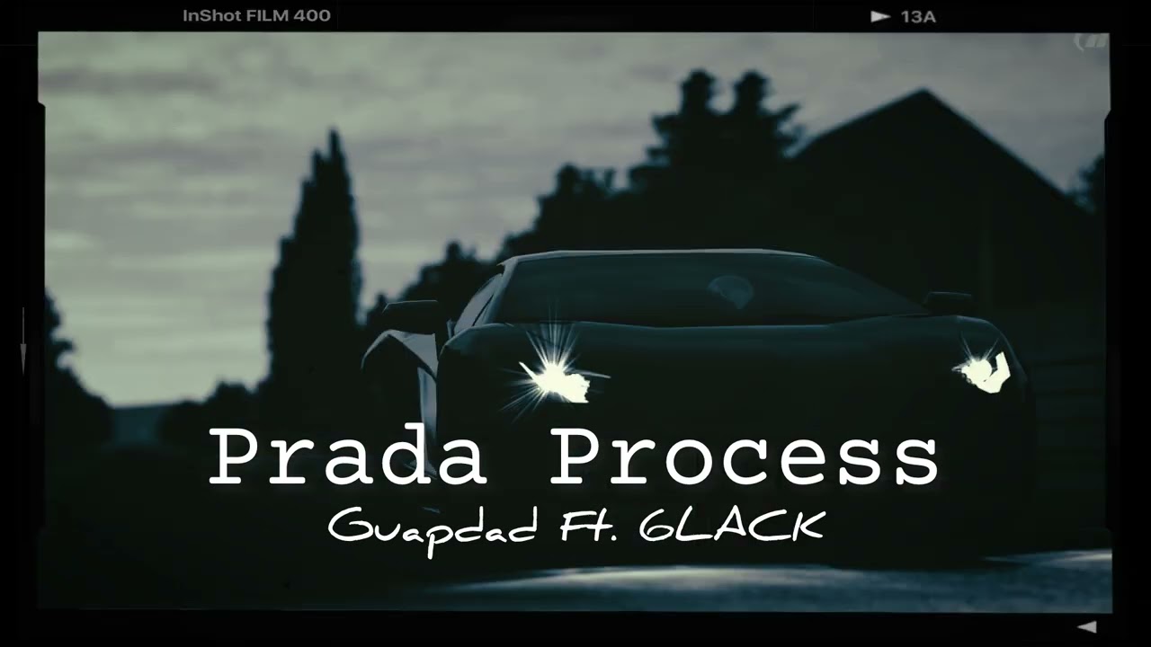 Prada Process - GuapDad4000 Ft. 6LACK (Slowed & Reverb)
