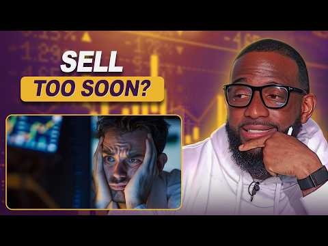 Why Most Investors Panic Right Before The Market Runs