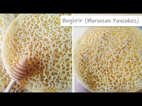 Video: How To Make Bagrir Pancakes