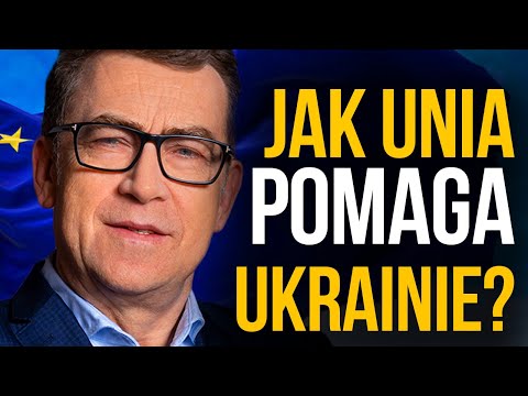 CZY UNIA WYSTARCZAJĄCO WSPIERA UKRAINĘ? | Pytam ekspertów