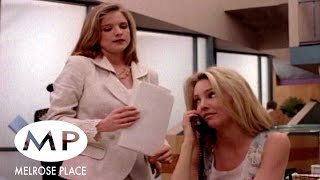 Alison Processes Amandas Pregnancy