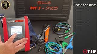 TIS MFT Pro Multifunction Tester