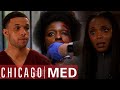 Suspended for saving a life  chicago med