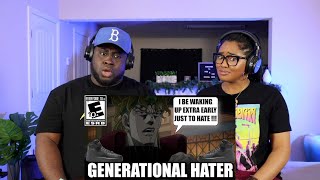 Kidd and Cee Reacts To DIO: THE GENERATIONAL HATER (Cj Dachamp)