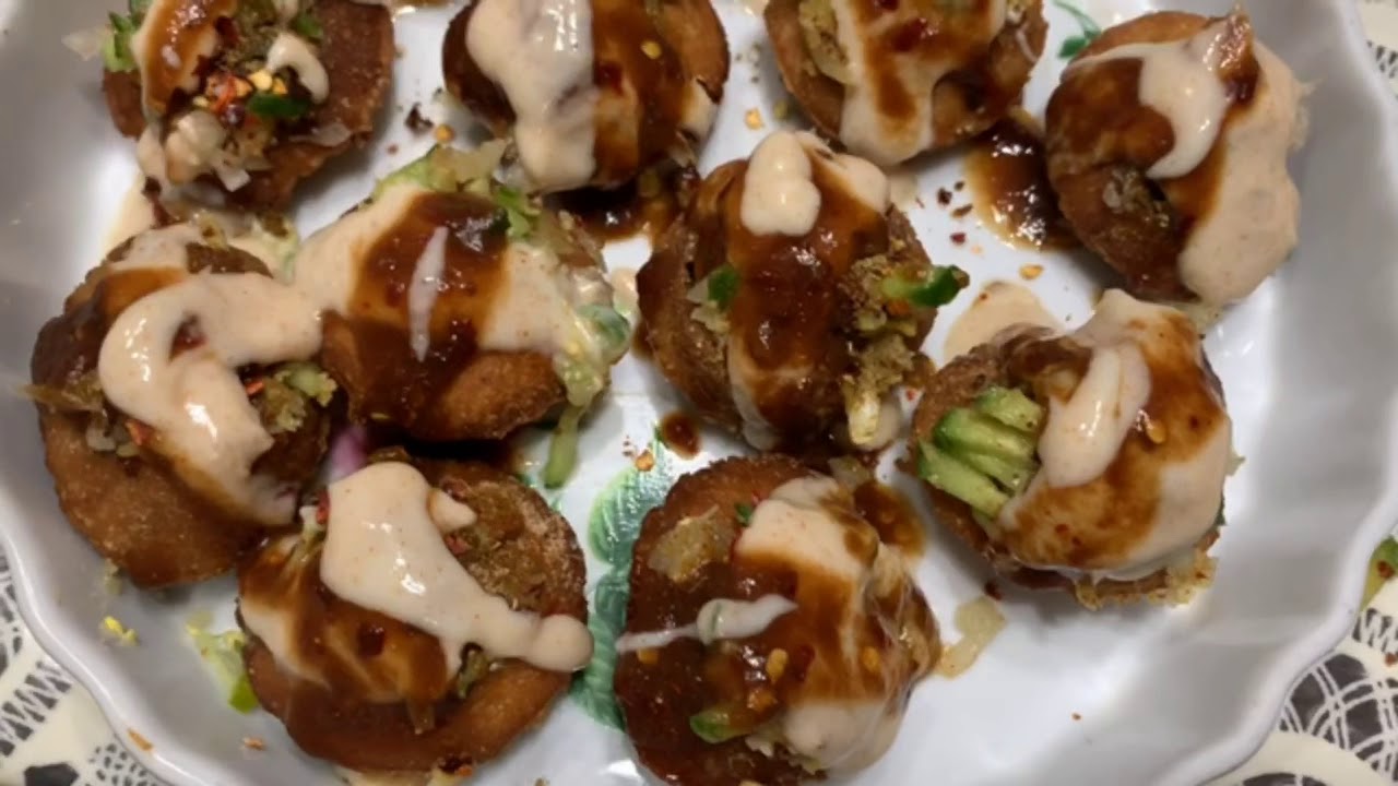 #Doi_fuchka// #দই_ফুচকা \\ #lobhonio_doi_fuchka // #bangali_fuchka // #Indian_fuchka_recipe - YouTube