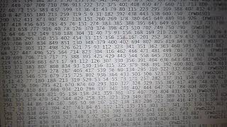 Mauritius Lotto C.p.d. Search-Find And K.c. Sat 20.07.2019.