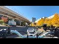 TOKYO MOTORCYCLE JOY RIDE 🛵 | Nov 28, 2025 - AUTUMN COLORS & SHIBUYA