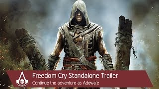 Assassin's Creed: Freedom Cry - Standalone Announcement | Trailer | Ubisoft [NA]