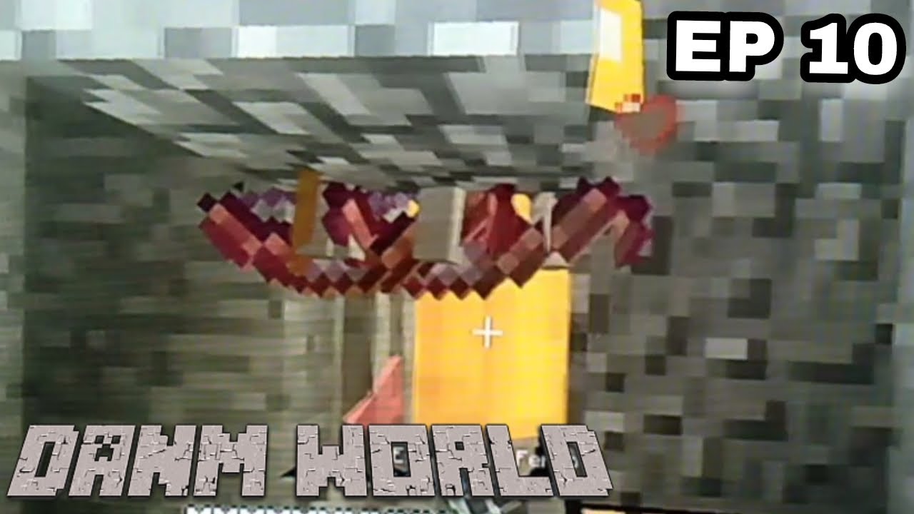 A INCRÍVEL Farm de Esqueleto! - Danm World ep 10 - YouTube