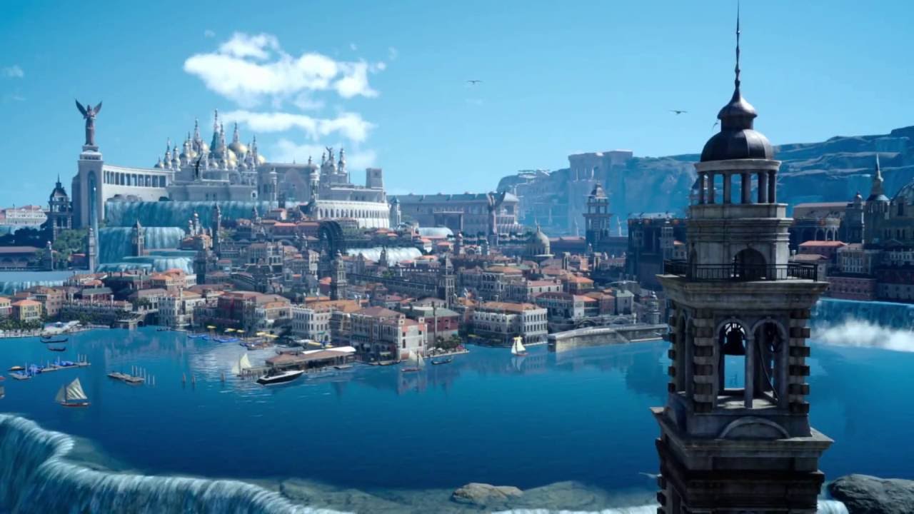 FF15】 メインストーリー Chapter9 ： それぞれの使命 【FINAL FANTASY