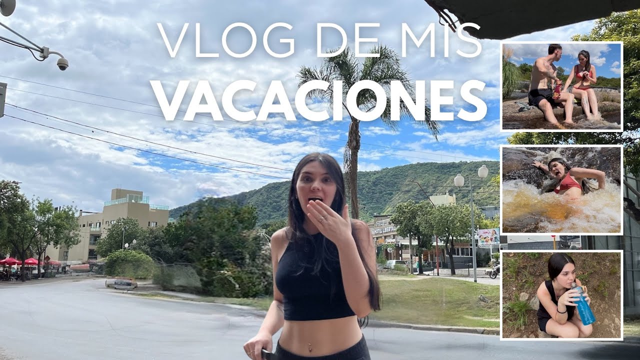 ME FUI DE VACACIONES A CORDOBA