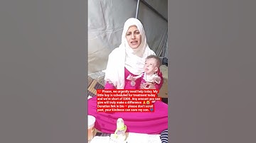 Donation link in bio — please don’t scroll past, your kindness can save my son #fyp #viral #gofundme