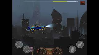 Triple 7 plays Zombie hill racing: Earn to Climb