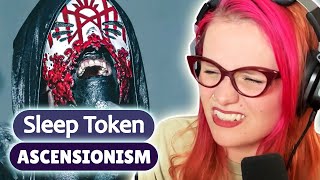 Vocal Coach 1St Time Reaction To Ascensionism - Sleep Token